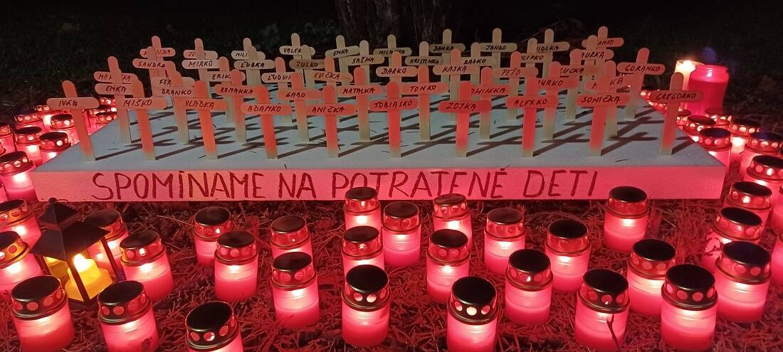 Potratené deti Potratené deti
