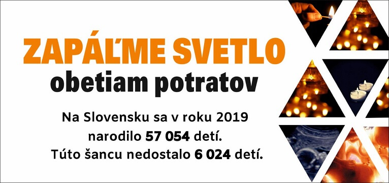 Počet umelých potratov na Slovensku
