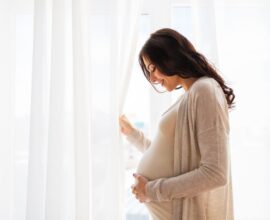 sv. omša za život, požehnanie tehotných mamičiek
