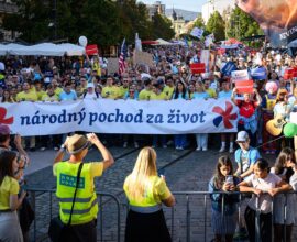Národný pochod za život, Košice 2024